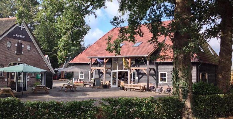 B&B Het Nijenhuis Diffelen Eksteriør bilde