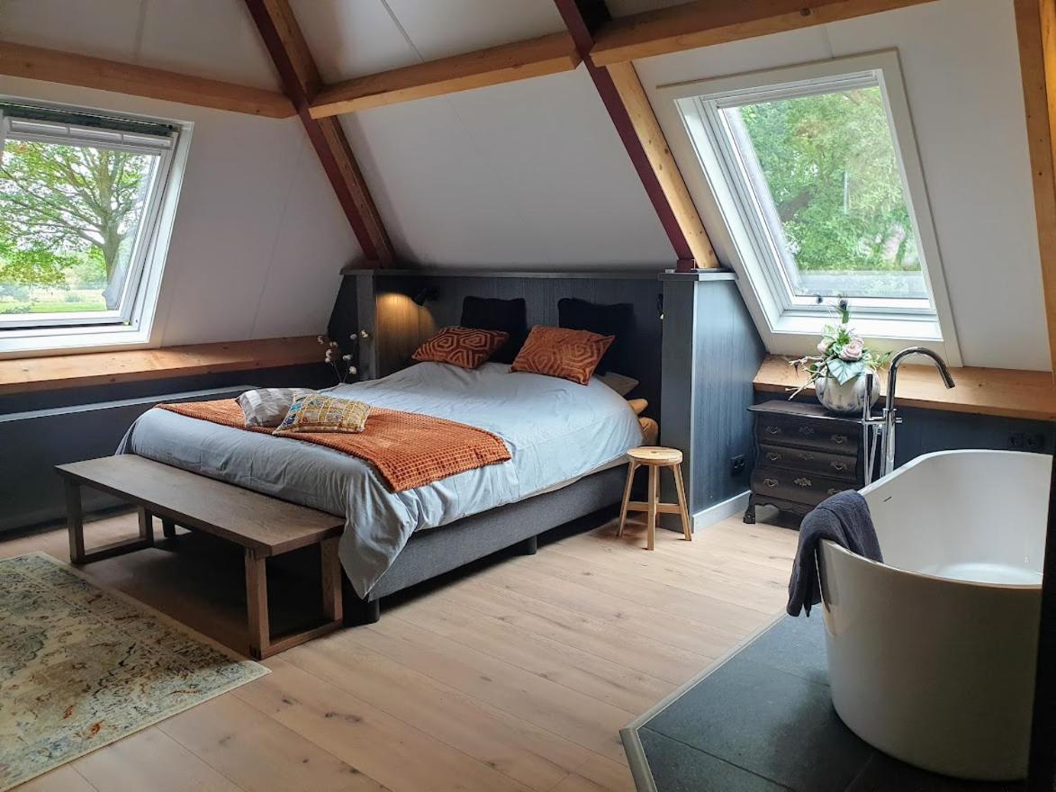 B&B Het Nijenhuis Diffelen Eksteriør bilde