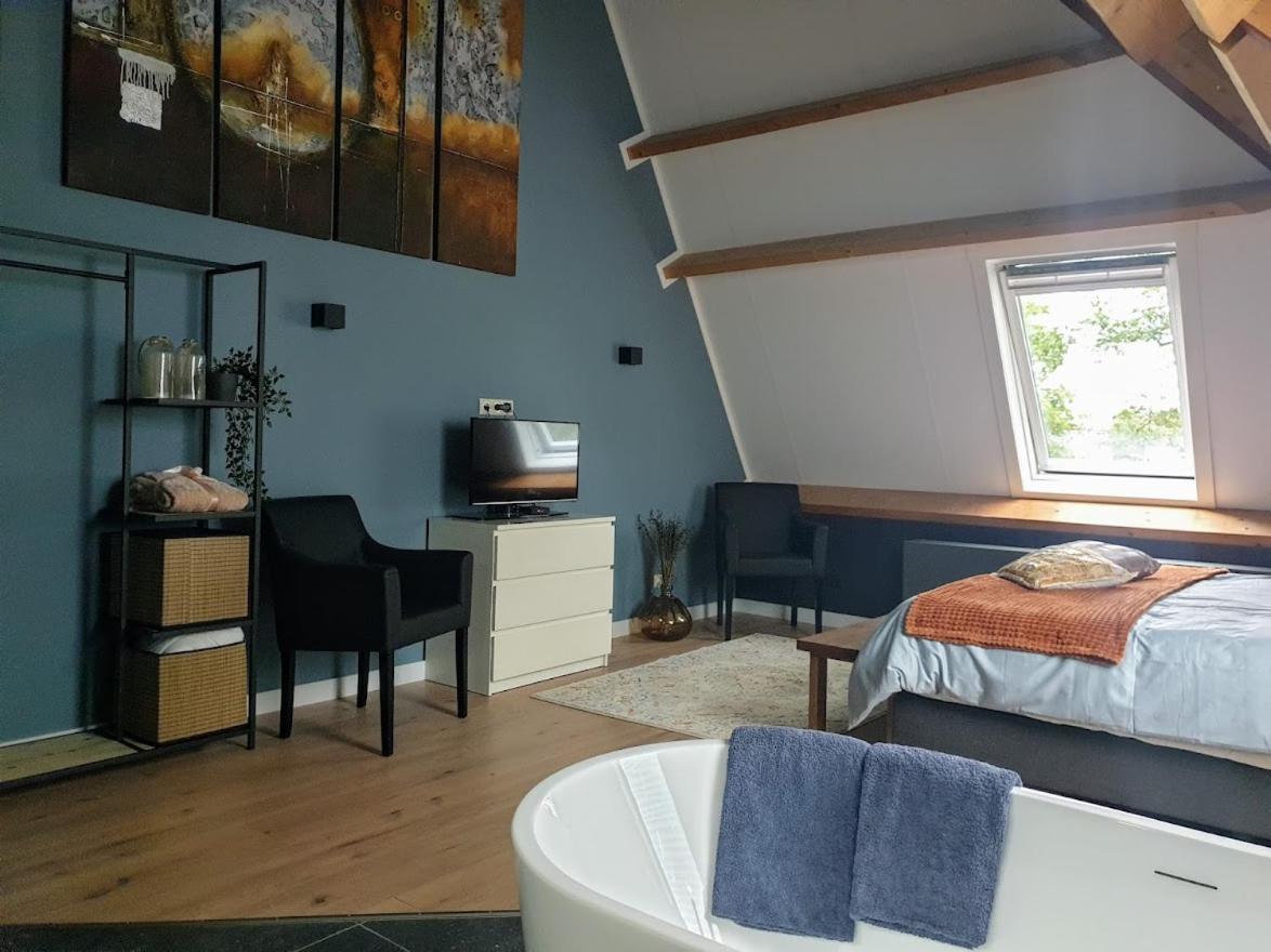 B&B Het Nijenhuis Diffelen Eksteriør bilde